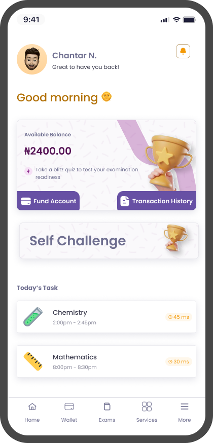 Knowit Tuition Platform